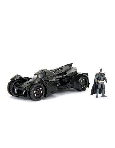 1:24 2015 BATMOBILE W/DIECAST BATMAN ARKHAM KNIGHT