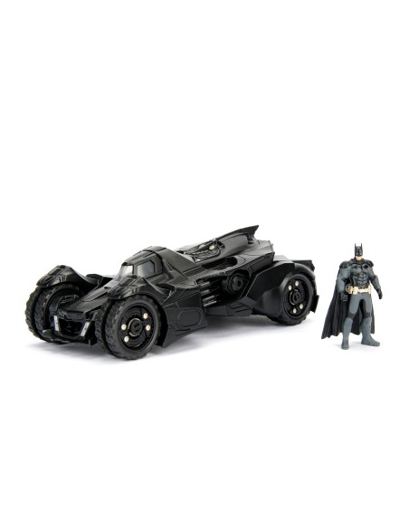 1:24 2015 BATMOBILE W/DIECAST BATMAN ARKHAM KNIGHT