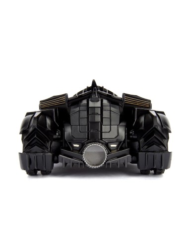 1:24 2015 BATMOBILE W/DIECAST BATMAN ARKHAM KNIGHT