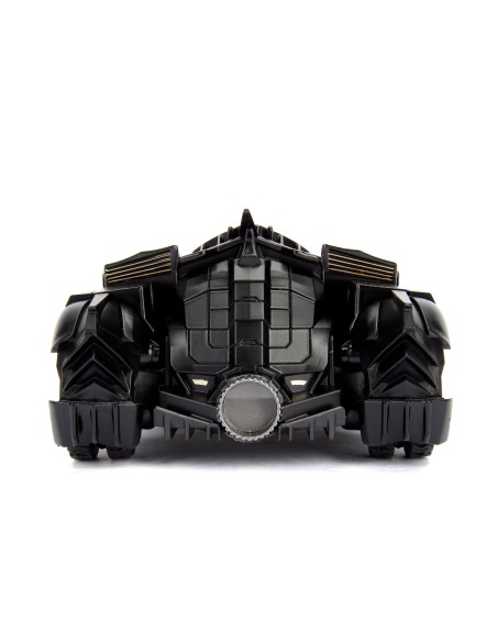 1:24 2015 BATMOBILE W/DIECAST BATMAN ARKHAM KNIGHT