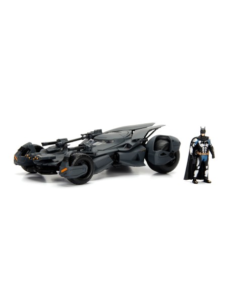 1:24 2017 Batmobile w/Diecast Batman