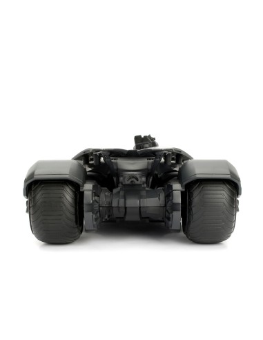 1:24 2017 Batmobile w/Diecast Batman