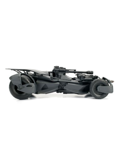1:24 2017 Batmobile w/Diecast Batman