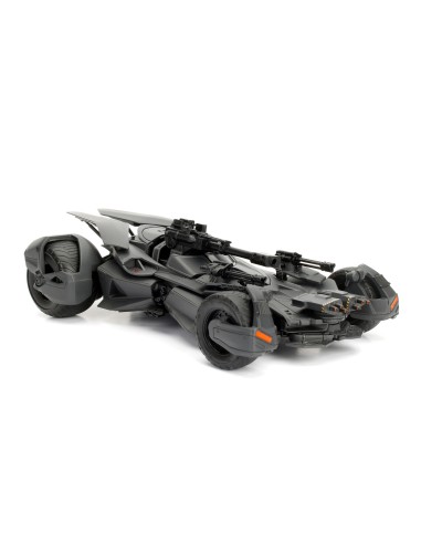 1:24 2017 Batmobile w/Diecast Batman