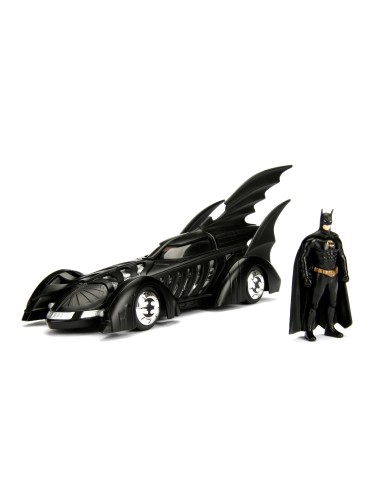 1:24 Batman Forever 1995 Batmovil