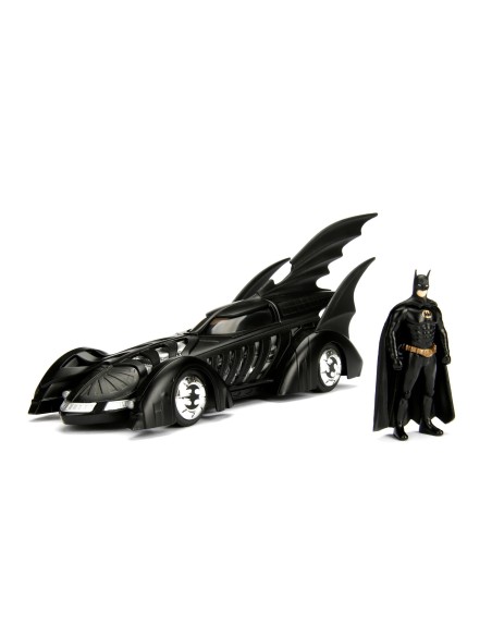 1:24 Batman Forever 1995 Batmovil