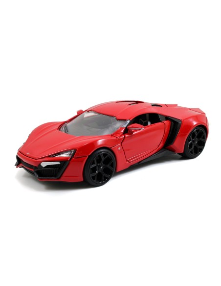 1:24 F7 Lykan Hypersport W Motors