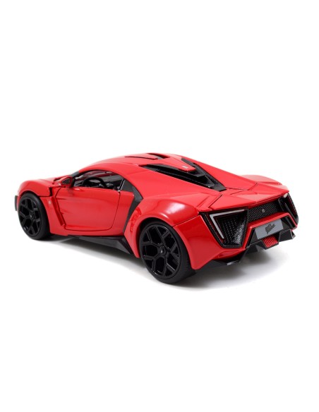 1:24 F7 Lykan Hypersport W Motors