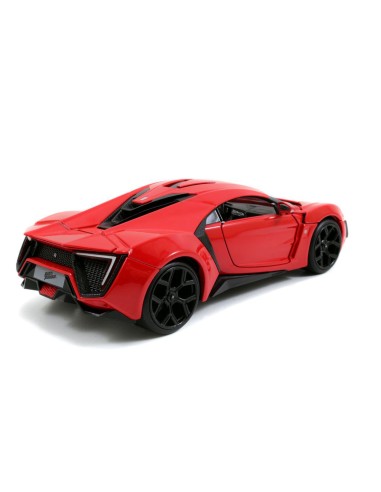 1:24 F7 Lykan Hypersport W Motors