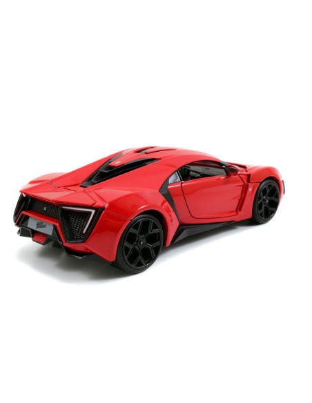1:24 F7 Lykan Hypersport W Motors