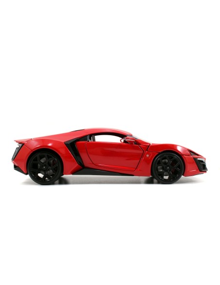 1:24 F7 Lykan Hypersport W Motors