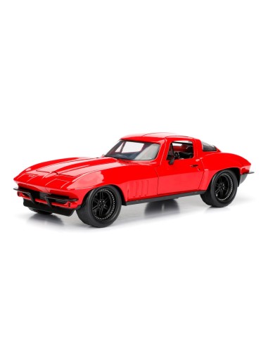 1:24 F8 - Letty's Chevy Corvette Red