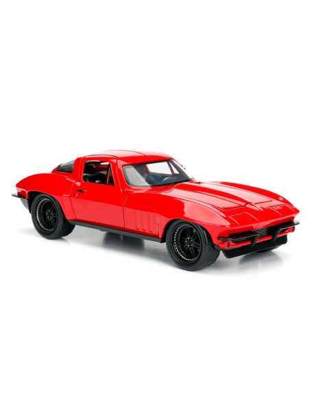 1:24 F8 - Letty's Chevy Corvette Red