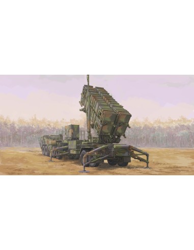 1:72 M983 HEMTT & M90 LAUNCHING STATION W/MIM-104