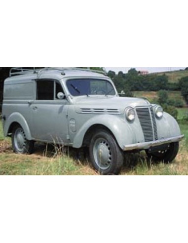 1:87 RENAULT 300KG 1951 -GREY X4