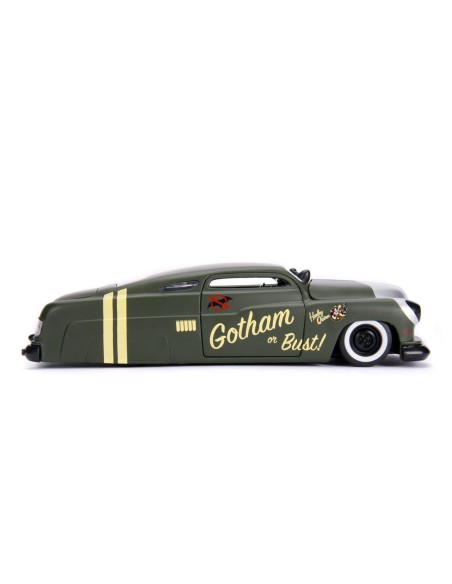 1:24 1951 MERCURY "HARLEY QUINN" INC.FIG GREEN