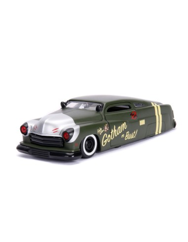 1:24 1951 MERCURY "HARLEY QUINN" INC.FIG GREEN
