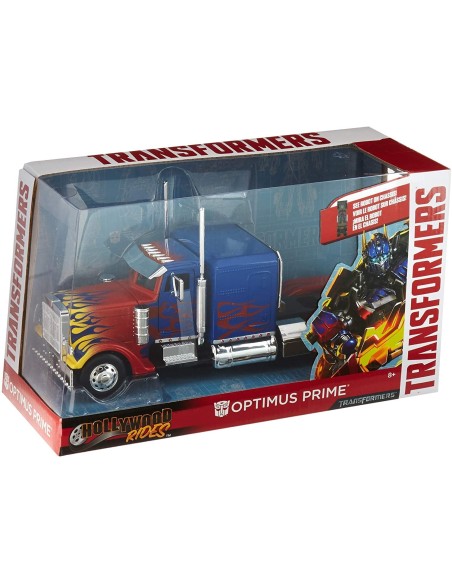 1:24 OPTIMUS PRIME TRANSFORMERS 1