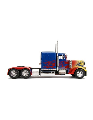 1:24 OPTIMUS PRIME TRANSFORMERS 1