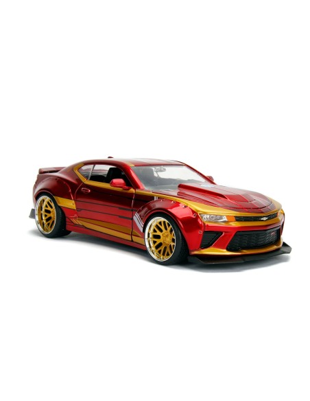 1:24 2016 CAMARO W/IRONMAN