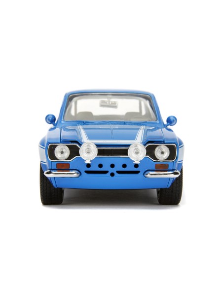 1:24 F&F Brian's Ford Escort RS2000 MK1 Blue/White