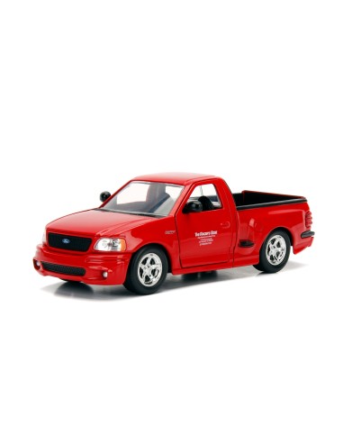 1:24 F&F BRIAN'S FORD F-150