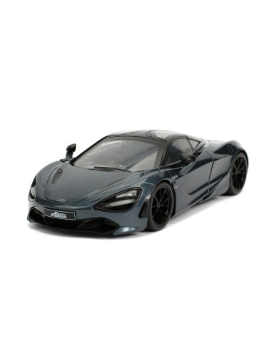 1:24 F&F HOBBS&SHAW SHAW'S MCLAREN 720S