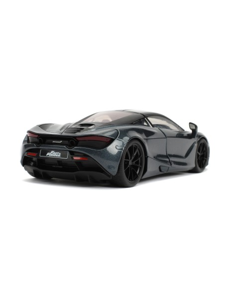 1:24 F&F HOBBS&SHAW SHAW'S MCLAREN 720S
