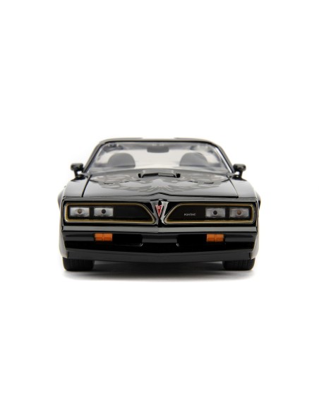 1:24 F&F TEGO'S 1977 PONTIAC FIREBIRD