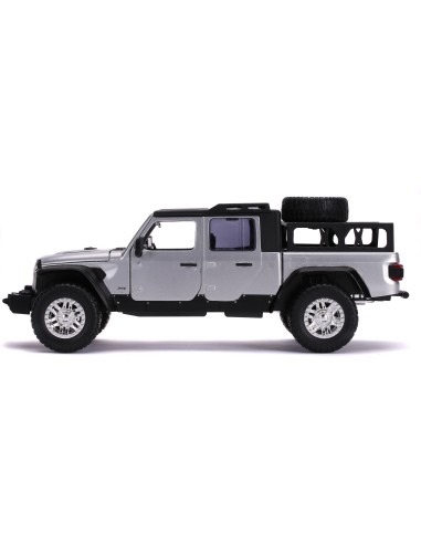 1:24 F&F TEJ'S 2020 JEEP GLADIATOR