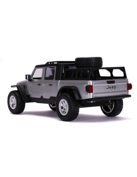 1:24 F&F TEJ'S 2020 JEEP GLADIATOR