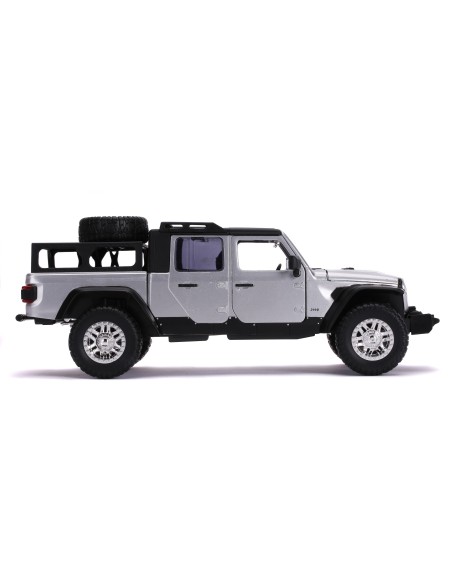 1:24 F&F TEJ'S 2020 JEEP GLADIATOR