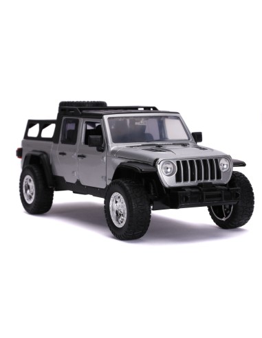 1:24 F&F TEJ'S 2020 JEEP GLADIATOR