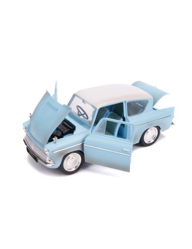 1:24 HARRY POTTER 1959 FORD ANGLIA