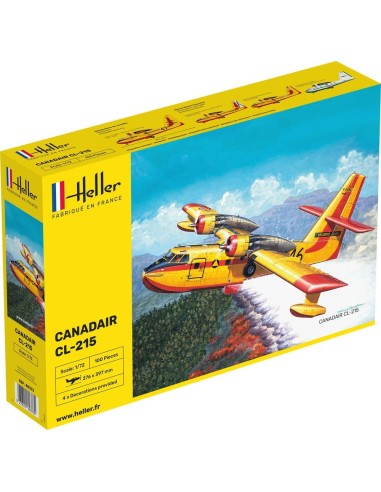 1:72 CANADAIR CL-215