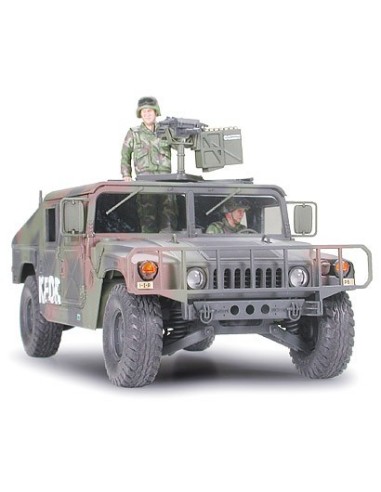 1:35 M1025 Humvee Armament Carrier