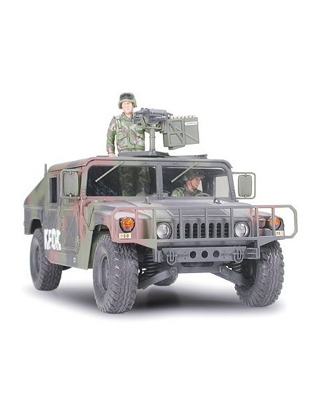 1:35 M1025 Humvee Armament Carrier