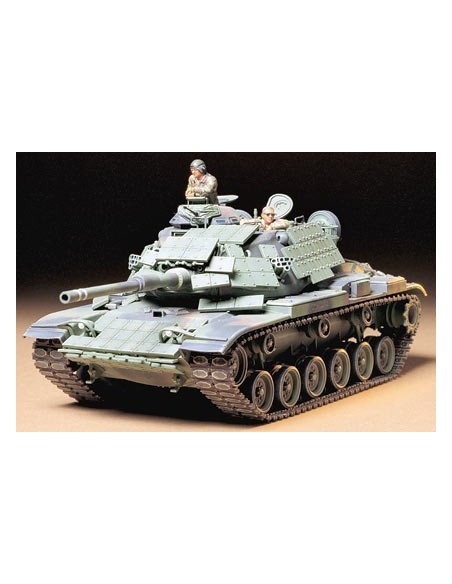 1:35 U.S. Marine M60A1