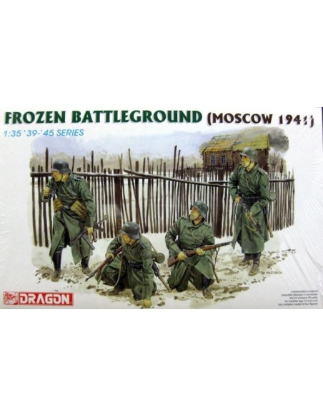 1:35 Frozen Battleground, Moscow 1941