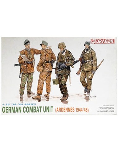 1:35 Waffen SS (Ardennes 1944/45)