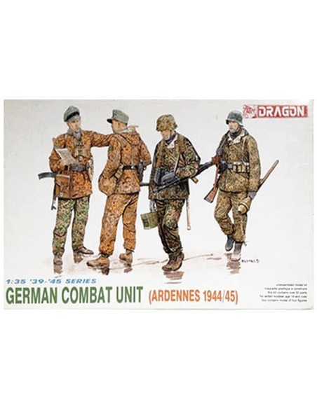 1:35 Waffen SS (Ardennes 1944/45)