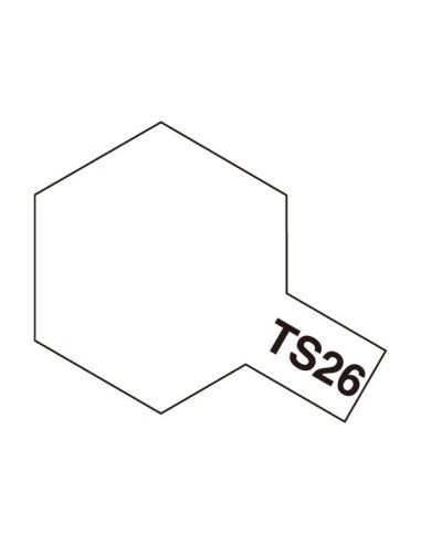 TS-26 Pure White x6