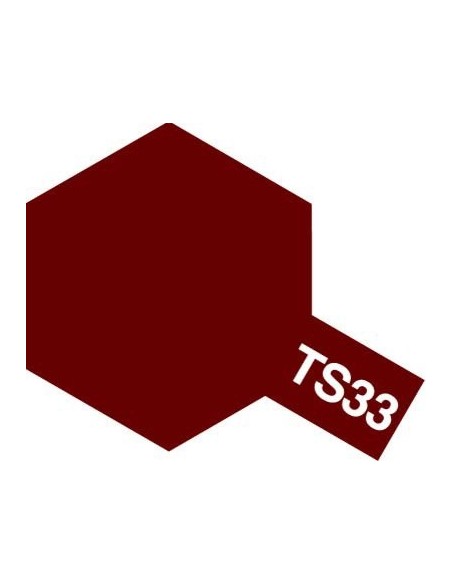 TS-33 Dull Red x6