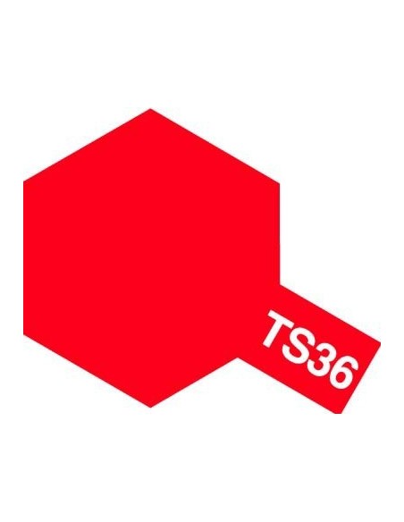 TS-36 Fluorescent Red x6