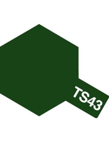 TS-43 Racing Green x6