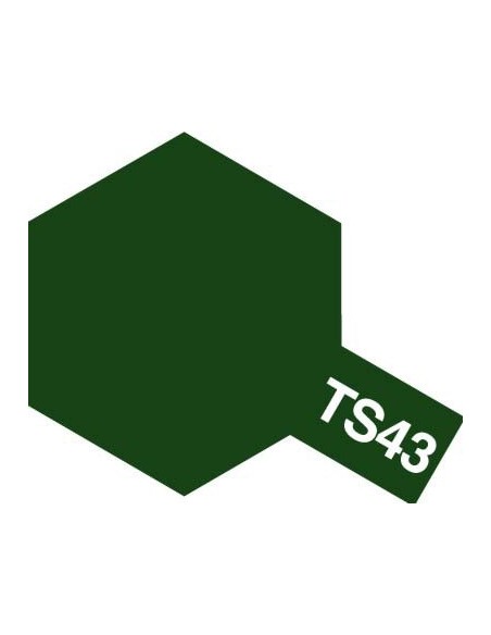 TS-43 Racing Green x6