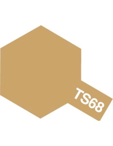 TS-68 Wooden Deck Tan x6