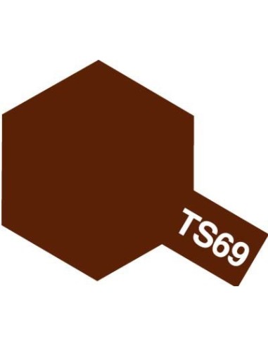 TS-69 Linoleum Deck Brown x6