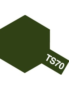 TS-70 Olive Drab (JGSDF) x6