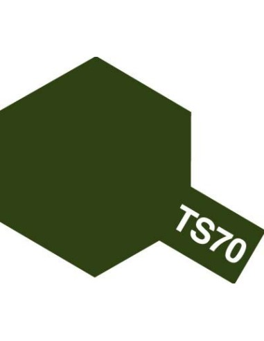 TS-70 Olive Drab (JGSDF) x6